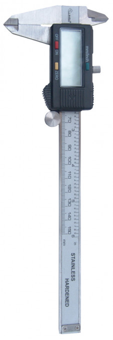 Subler Digital / L[mm]: 150; F[mm]: 0.001