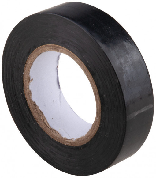 Banda Izolatoare ETS / C: Negru; L[m]: 10; B[mm]: 19; g[mm]: 0.13