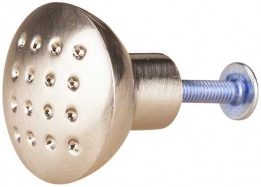 Buton Mobilier 2050A / H[mm]: 23; D[mm]: 27