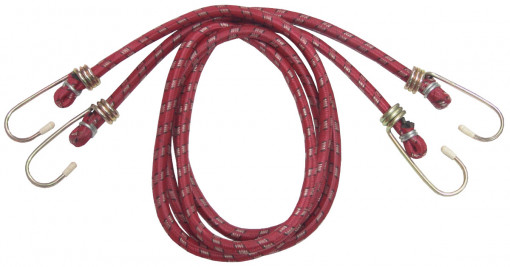 Cablu Elastic 2 pcs / D[mm]: 6; L[m]: 1