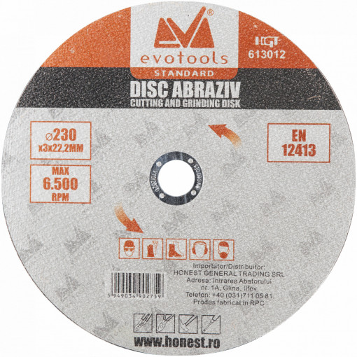 Disc Abraziv ETS A36