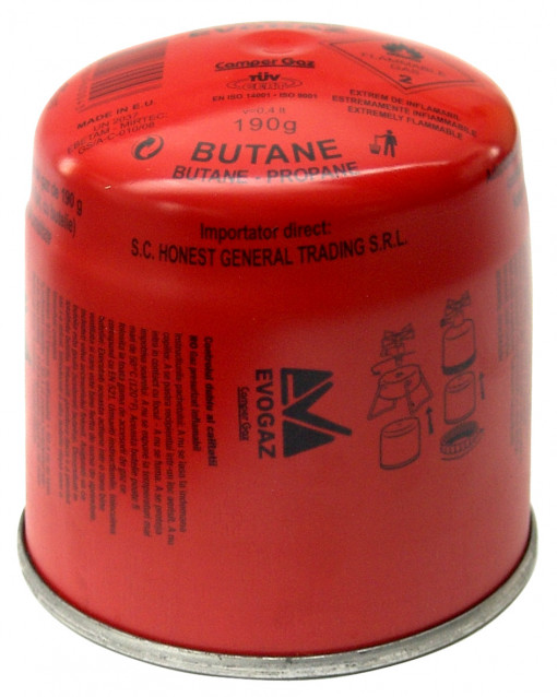 Doza Gaz Lichid / V[l]: 0.4; Tip: Cu Limitator Debit