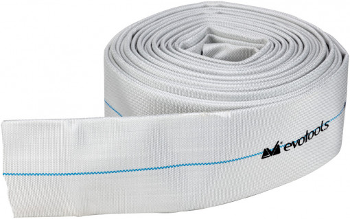Furtun Refulare Flat Textil ETS / Rola 20 m