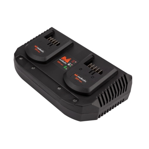 Incarcator Dublu POWER Evotools