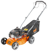 MASINA DE TUNS IARBA CU AUTOPROPULSIE GLM 1500 EPTO