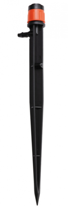 Microaspersor Reglabil Tip Spray cu Tija / L[cm]: 15; D[l/h]: 0-80
