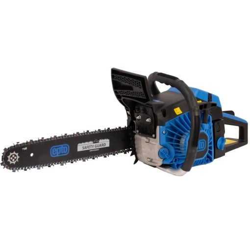 Motoferastrau / Drujba CS546 cu 2 Lame si 2 Lanturi EPTO DEPO1 / P[CP]: 3.5; L[mm]: 400