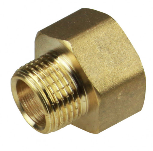 Niplu-Mufa Alama 241 / De[inch]: 1/2; Di[inch]: 1