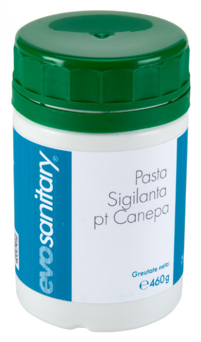 Pasta Sigilanta pt Canepa ET / G[gr]: 460