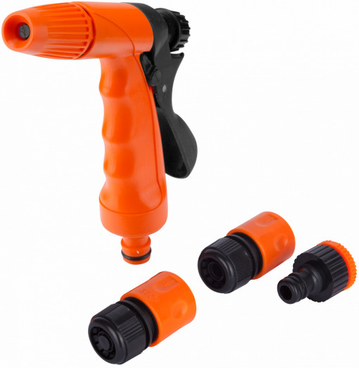 Pistol de Stropit cu Accesorii ETS / D[inch]: 1/2