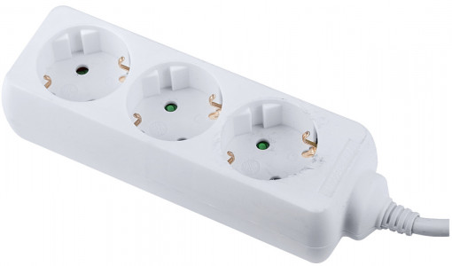 Prelungitor 3P 3x1mmp ETS