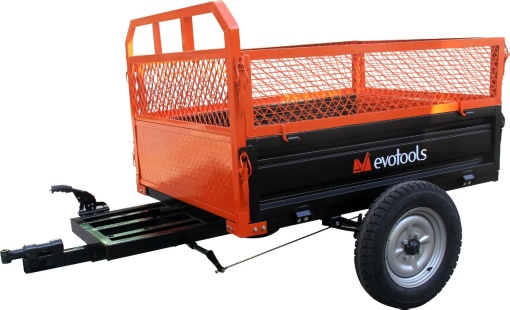 Remorca Evotools TTS500