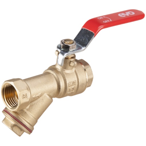 Robinet cu filtru Y cu Maneta FI-FI