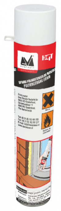 Spuma Poliuretanica de Montaj / V[ml]: 700