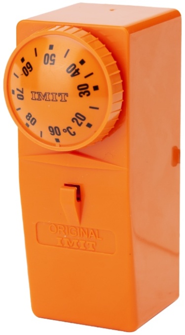 Termostat de Imersie / Dt[*C]: 20-90; D[inch]: 1/2