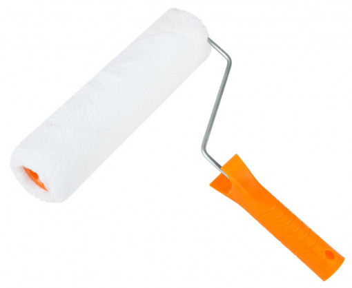 Trafalet Alb Microfibra ETS / D[mm]: 48; L[mm]: 250; F[mm]: 12; Dt[mm]: 8