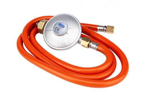 Regulator + Furtun