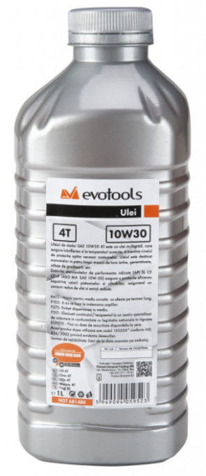Ulei 4T 10W30 1154 TMU / V[l]: 1