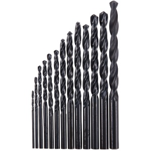Burghie Metal HSS 13 Pcs / D[mm]: 1.5-6.5