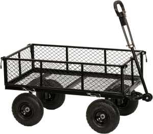 Carucior Manual de Gradina / C[kg]: 250