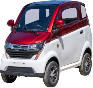 Cvadriciclu Electric Persoane Dacus Nova CVM1150