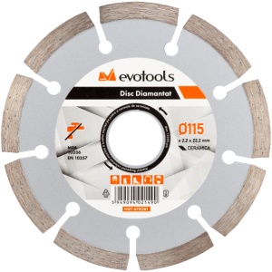 Disc Diamantat Uscat