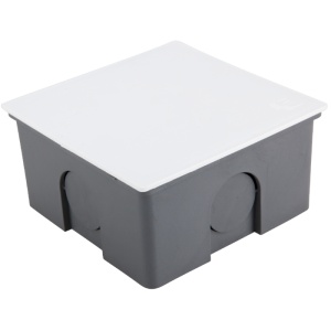 Doza Patrata de Legatura / L[mm]: 100; B[mm]: 100; Tip: Zidarie