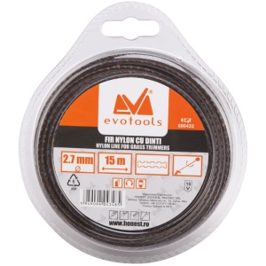 Fir Nylon cu Dinti