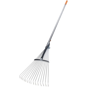 Grebla Dinti Flexibili Reglabili cu Coada Metalica 1120 / L[mm]: 1500