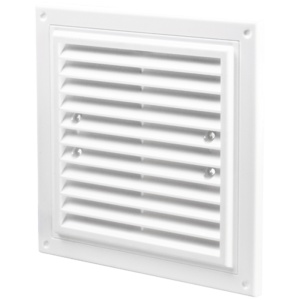 Grila de Ventilatie cu Plasa 1111