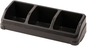 Organizator Triplu Masa Evotools / L[mm]: 330; B[mm]: 128; H[mm]: 77
