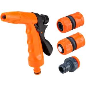 Pistol de Stropit cu Accesorii ETS / D[inch]: 1/2