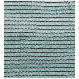 Plasa Umbrire Verde HDPE UV Densitate: 80
