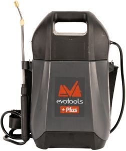 Pompa de Stropit cu Acumulator Evotools PLUS
