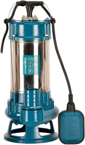Pompa Submersibila cu Tocator WQD10-15-1.1 Evosanitary / P[W]: 1100