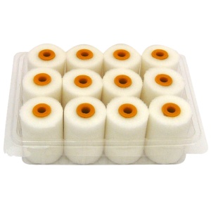 Rulou Trafalet 12 Pcs / D[mm]: 35; L[mm]: 50; F[mm]: 10