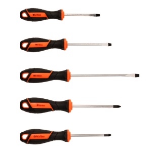 Surubelnita (5 piese) EvoTools / L[mm]: 75-100