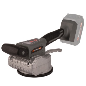 Vibrator cu Ventuza pentru Placi Ceramice fara Acumulator si Incarcator MAX 20V POWER EvoTools +Plus