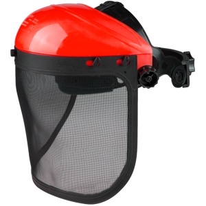 Viziera de Protectie cu Plasa