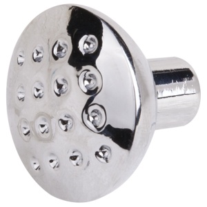 Buton Mobilier 4972 / D[mm]: 32; H[mm]: 27; C: Crom