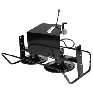 Cositoare Dubla Rotativa Motosapa Evotools/ Compatibila cu 681034