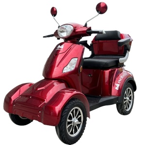 Cvadriciclu Electric Persoane Azima CVP1000