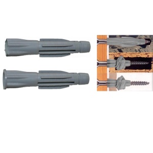 Diblu Universal Nylon / 60 bucati