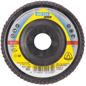 Disc Lamelar Frontal Klingspor