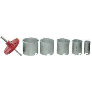 Freze Carbura Tungsten pt Beton / D[mm]: 33-53-67-73-83