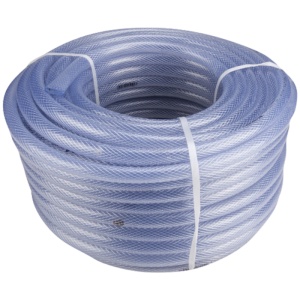 Furtun Transparent cu Insertie ETS / Rola 50m