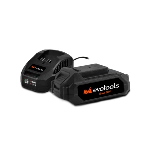 Kit Acumulator si Incarcator MAX 20V POWER Evotools
