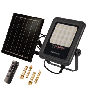 Lampa Solara Led cu Telecomanda / Pp[W]: 50; Ps[W]: 6