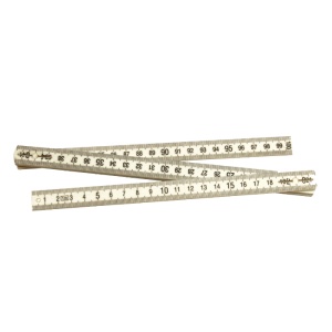 Metru Tamplarie Plastic / L[m]: 1