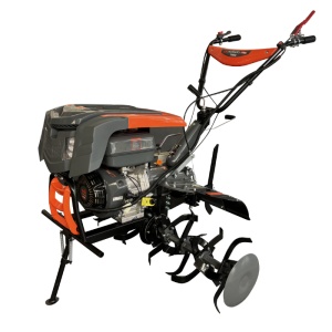 Motocultor T900 Evotools PLUS cu Far, Capota si Roti de Transport / P[CP]: 9